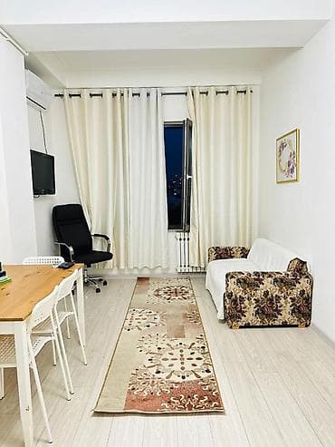 osh flat: 2 комнаты, Без подселения — 5