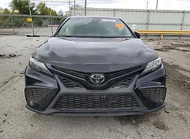 camry se: Разбор на запчасти — Toyota Camry XV70 SE (Sport Edition), 2021 г — 7