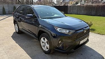 e2 byd: Toyota RAV4: 2019 г. — 1
