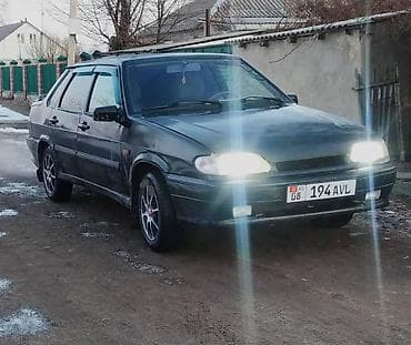 мазда 6 цена бишкек: ВАЗ (ЛАДА) 2115 Samara: 2008 г. — 3