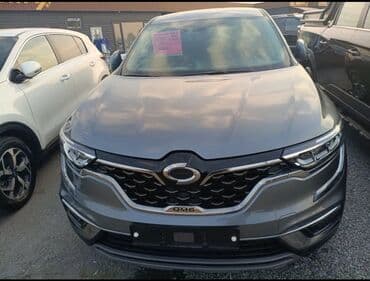 рено 7: Renault QM6: 2022 г., 2 л, Автомат, Бензин, Кроссовер — 2