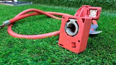 купить аккумулятор для велосипеда: Плюсовая Клемма аккумулятора Е60 6 989 782 Год 2002 В отличном — 2