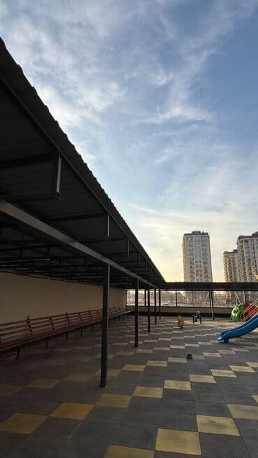 квартира аренда 2 комнатная арзон: 2 комнаты, 63 м², Элитка, 7 этаж, Евроремонт — 14