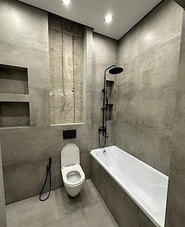 Недвижимость: 2 комнаты, 70 м², Элитка, 9 этаж — 1