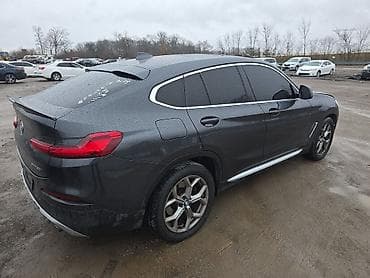 470 lx: BMW X4: 2021 г., 2 л, Типтроник, Бензин, Кроссовер — 4