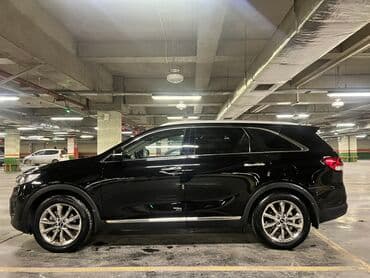 продажа авто в бишкеке и по всему кыргызстану: Kia Sorento: 2017 г., 2.2 л, Автомат, Дизель, Кроссовер — 8