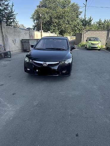 коробка на цивик: Honda Civic: 2009 г., 1.3 л, Автомат, Бензин, Седан — 3