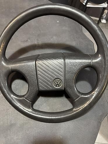 volkswagen руль: Руль Volkswagen Оригинал, Германия — 1