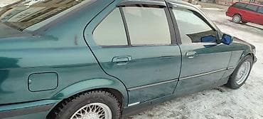 honda prider: BMW 3 series: 1992 г., 1.8 л, Ручные, Бензин, Седан — 6