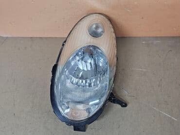 фара ниссан максима а33: Алдыңкы сол фара Nissan 2009 г., Колдонулган, Оригинал — 3