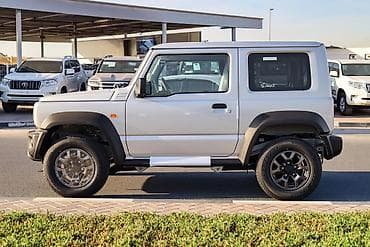 сузуки игнес: Suzuki Jimny: 2026 г., Внедорожник — 3