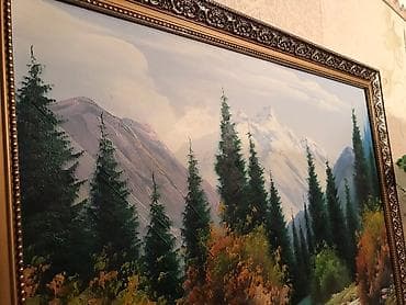 Ковры: Размер 50х70
картина маслом — 3