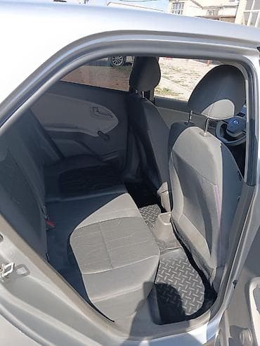 shevrolet matiz: Kia Morning: 2014 г., 1 л, Автомат, Бензин, Хэтчбэк — 6