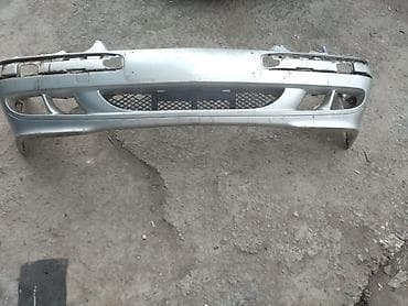 bcd com: Бампер Mercedes-Benz, Б/у, Оригинал — 1