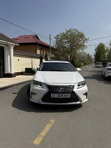 lexus монитор: Lexus ES: 2017 г., 2.5 л, Вариатор, Гибрид, Седан — 6