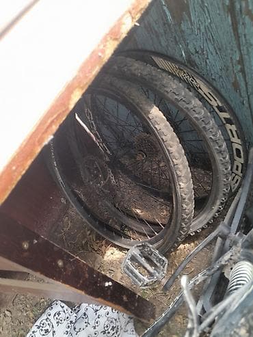 Велозапчасти: Набор запчастей для горного велосипеда 26" В наличии разрозненные — 2