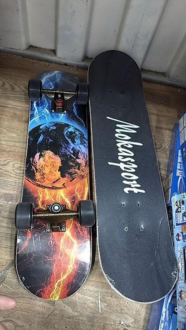 Балдар скейттери: Балдар скейти, Классикалык, Жаңы — 4