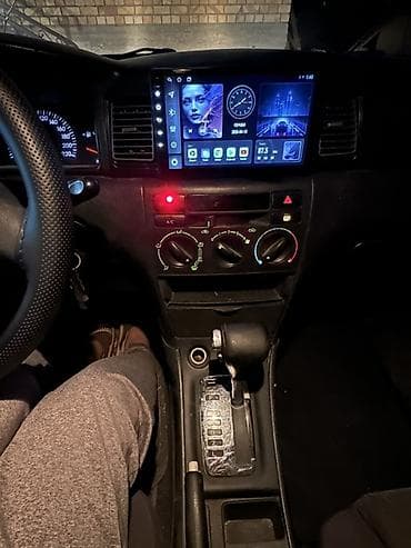 Унаа сатуу: Toyota Corolla: 2003 г. — 5