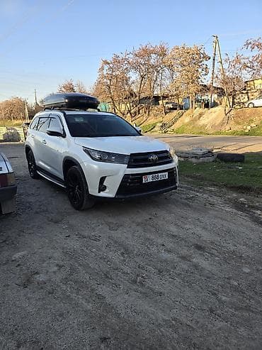 highlander 2012: Toyota Highlander: 2019 г., Кроссовер — 2