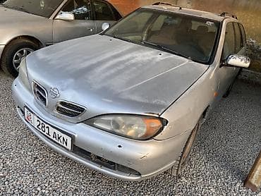 corolla e150: Nissan Primera: 2001 г., 1.8 л, Ручные, Газ, Универсал — 2