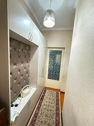 Кыймылсыз мүлк: 1 бөлмө, 30 м², Жеке план, 2 кабат — 4