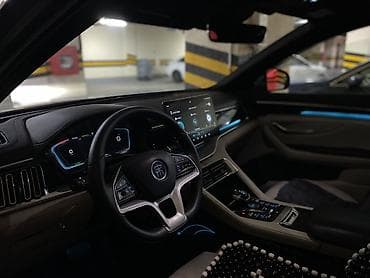 byd song pro: BYD Song Plus: 2022 г., Робот, Электромобиль, Кроссовер — 8