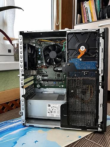 ne net: Компьютер, ядер - 4, ОЗУ 16 ГБ, Для несложных задач, Б/у, Intel Core i3, Встроенная видеокарта, SSD — 3