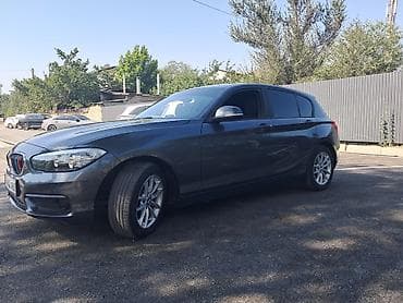 BMW: BMW 1 series: 2018 г., 2 л, Автомат, Дизель, Хэтчбэк — 3