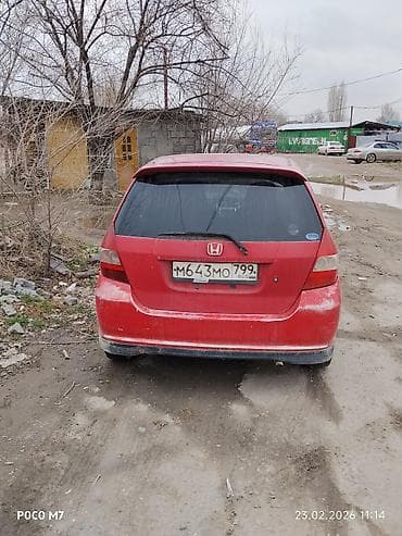 honda fred: Honda Fit: 2002 г., 1.5 л, Автомат, Бензин, Хэтчбэк — 3