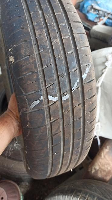 летняя резина r15: Комплект летних шин 185/70 R14 88H - Размер: 185/70 R14 состояние — 4
