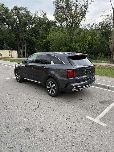 Продажа авто: Kia Sorento: 2022 г., 2.2 л, Робот, Дизель, Кроссовер — 7