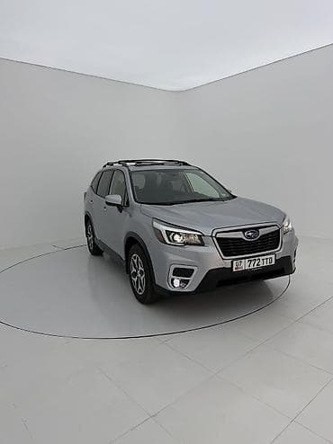 subaru 2019: Subaru Forester: 2019 г., 2.5 л, Вариатор, Бензин, Кроссовер — 2