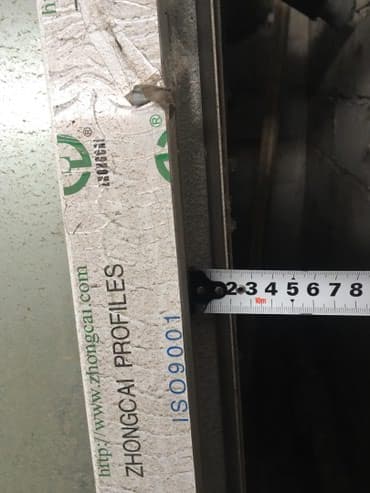 продаю связи с переездом: Окна пластиковые. 170×138 см. в наличии 29 штук. глухие. НОВЫЕ !!! — 4