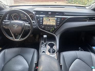 gac aion цена: Toyota Camry: 2018 г., 2.5 л, Автомат, Бензин, Седан — 9