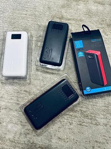 iphone 10plus: 🔥 Мощный Power Bank 30 000 mAh / Повербанк новый / 🎁Продаю мощный — 2