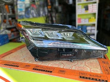 lexs: Комплект передних фар Lexus 2019 г., Б/у, Оригинал, Япония — 2