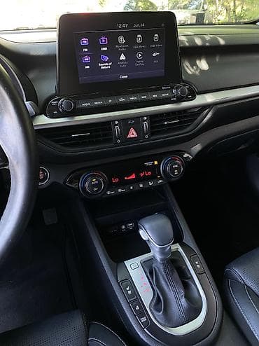 ka 3: Kia K3: 2020 г., 1.6 л, Вариатор, Бензин, Седан — 8