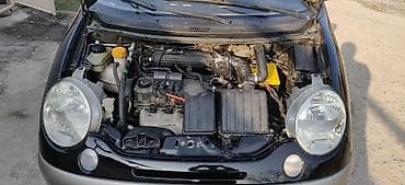 sprinter 416: Daewoo Matiz: 2011 г., 1 л, Механика, Бензин, Хэтчбэк — 6