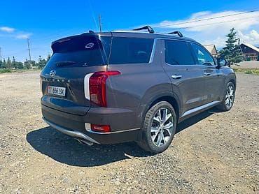 devo matiz: Hyundai Palisade: 2019 г., 2.2 л, Автомат, Дизель, Кроссовер — 5
