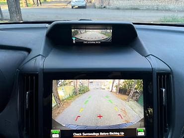 спринтер банпер: Subaru Forester: 2022 г., 2.5 л, Вариатор, Бензин, Кроссовер — 9