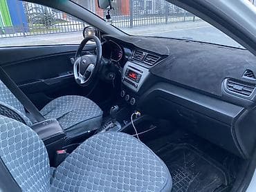 киа рио механика цена: Kia Rio: 2015 г., Автомат, Седан — 2