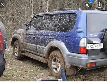 cruser: Задний фонарь #плафон land cruiser prado 95 prado 90 — 2