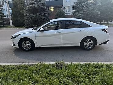 mitsubishi eclips: Hyundai Avante: 2020 г., 1.6 л, Автомат, Газ, Седан — 4