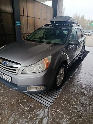 субару sg5: Subaru Outback: 2010 г., Универсал — 2