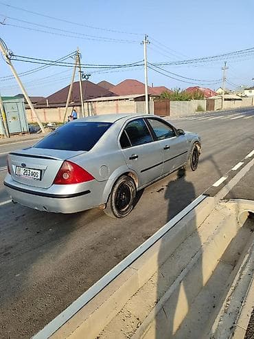 форт фокс унверсал: Ford Mondeo: 1999 г., Механика, Бензин, Седан — 3