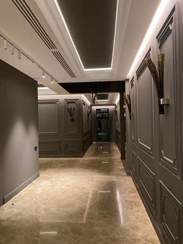 Штукатурка, шпаклевка Укладка плитки Фасадные работы Поклейка