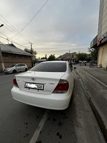 Toyota: Toyota Camry: 2004 г., Автомат, Бензин, Седан — 3