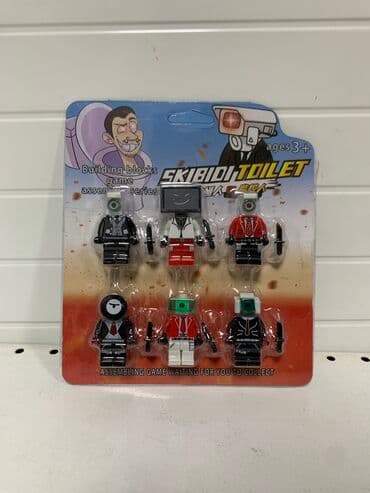 где продают поп ит в бишкеке: Фигурка Скибиди [ акция 40% ] - низкие цены в городе! Качество — 1