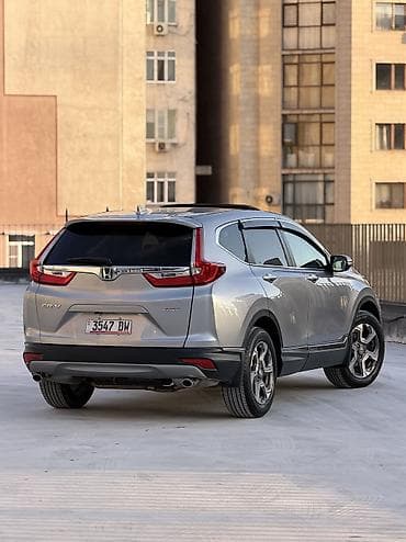 97: Honda CR-V: 2019 г., 1.5 л, Автомат, Бензин, Кроссовер — 4