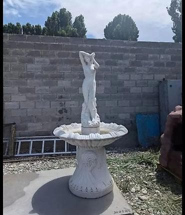 статуи для сада: Декор для дома и сада, Декоративный фонтан — 2